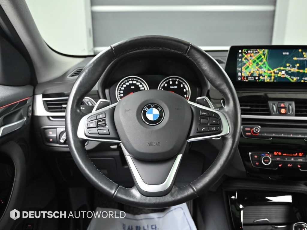 BMW X2 (F39) — photo 13