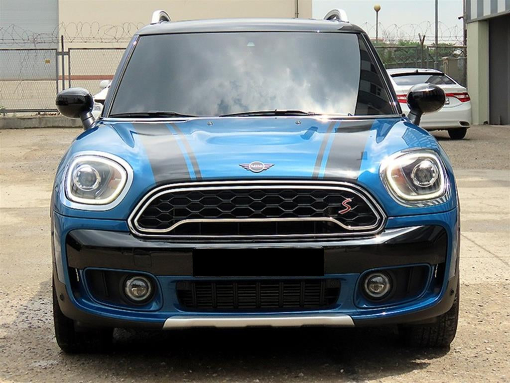 Mini Countryman — photo 01