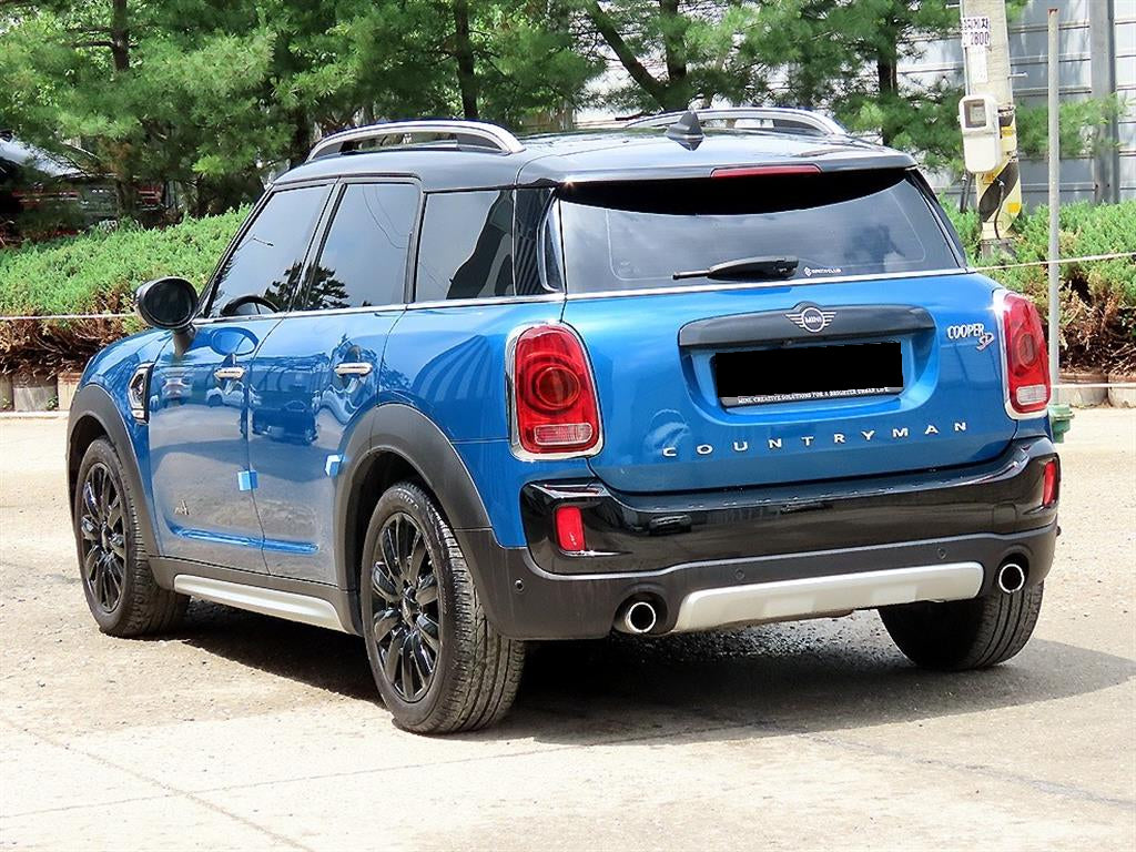 Mini Countryman — photo 03