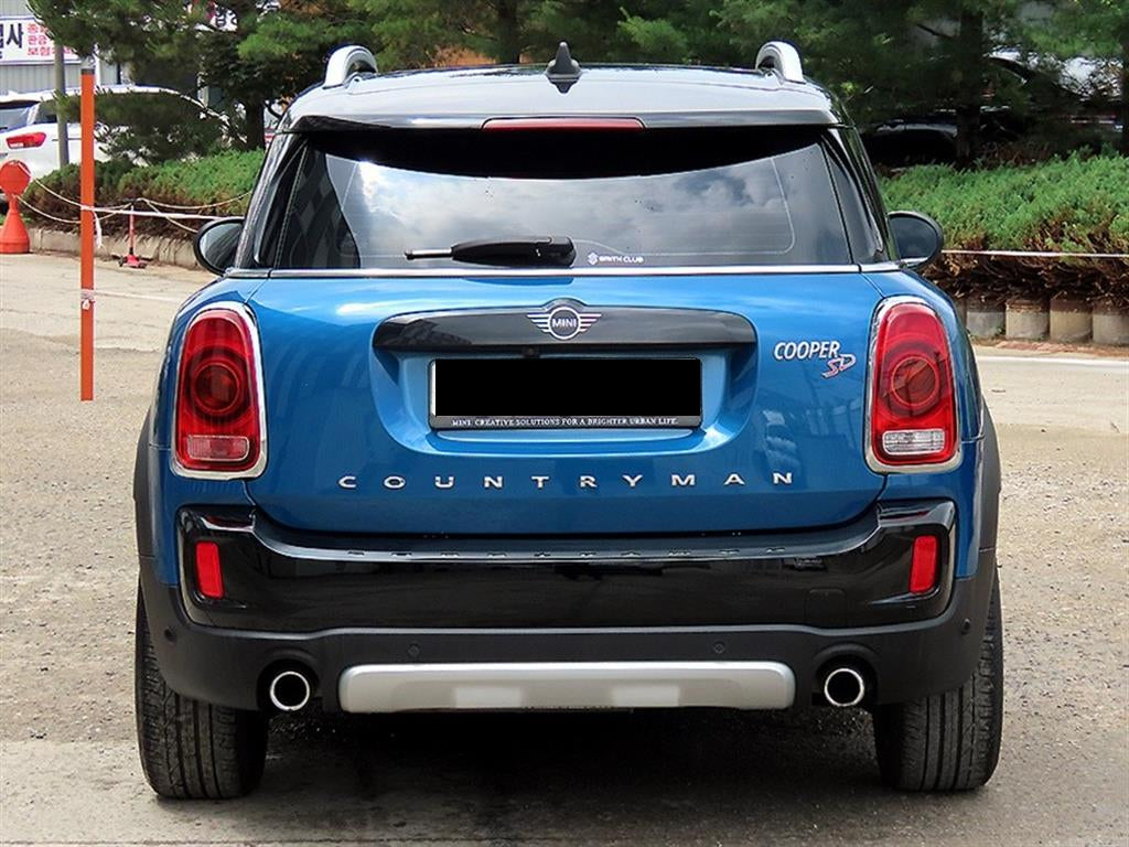 Mini Countryman — photo 04