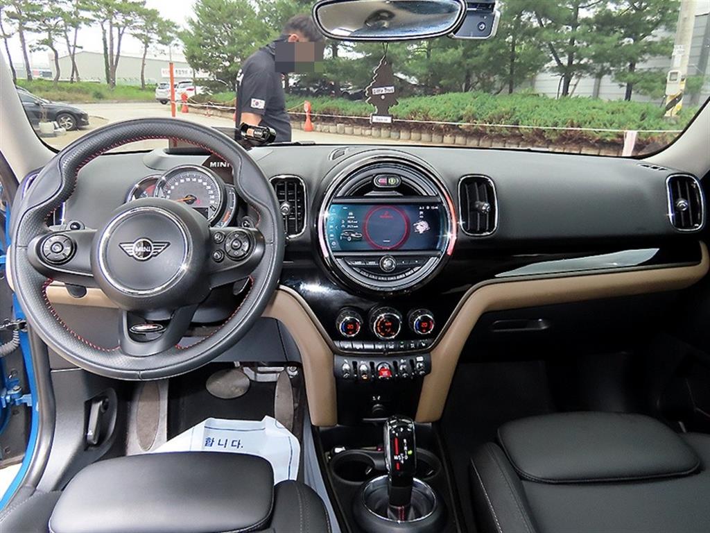 Mini Countryman — photo 07