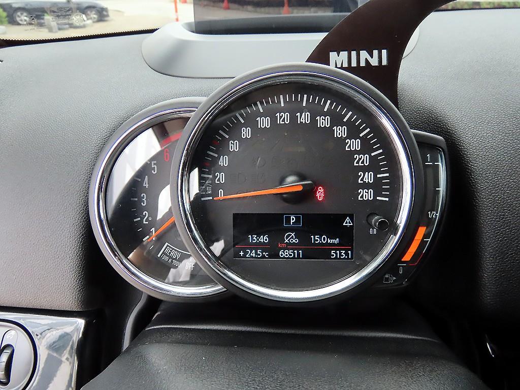 Mini Countryman — photo 09