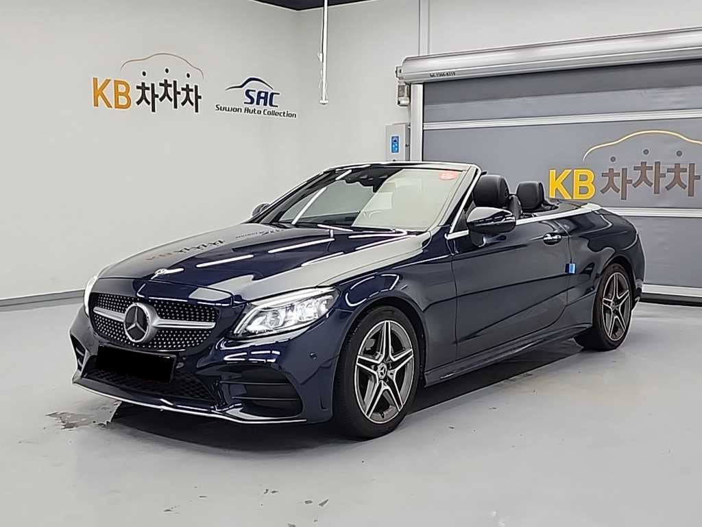 Mercedes-Benz C-Class — photo 01