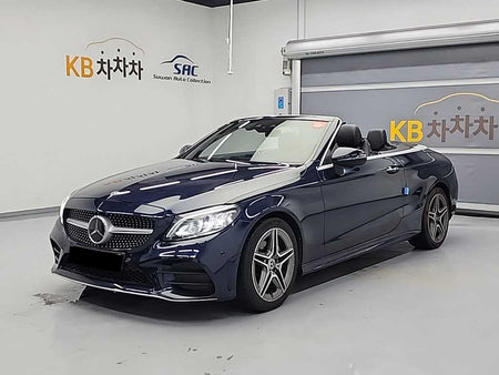 Mercedes-Benz C-Class — photo 01