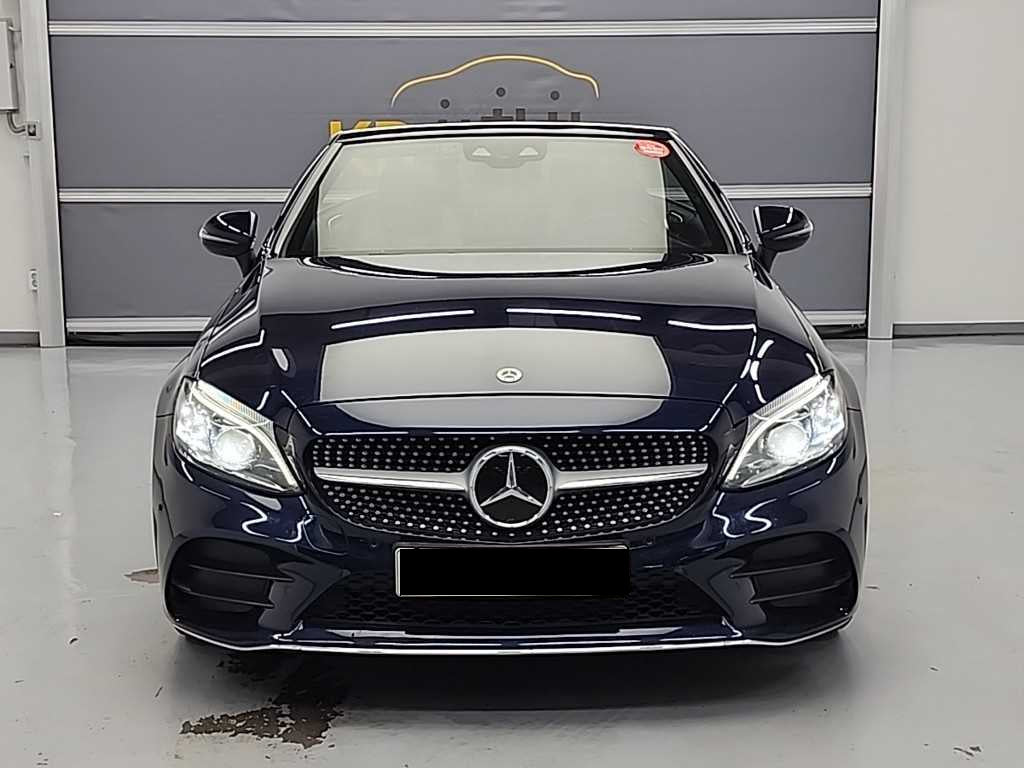 Mercedes-Benz C-Class — photo 02