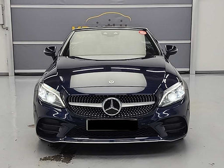 Mercedes-Benz C-Class — photo 02