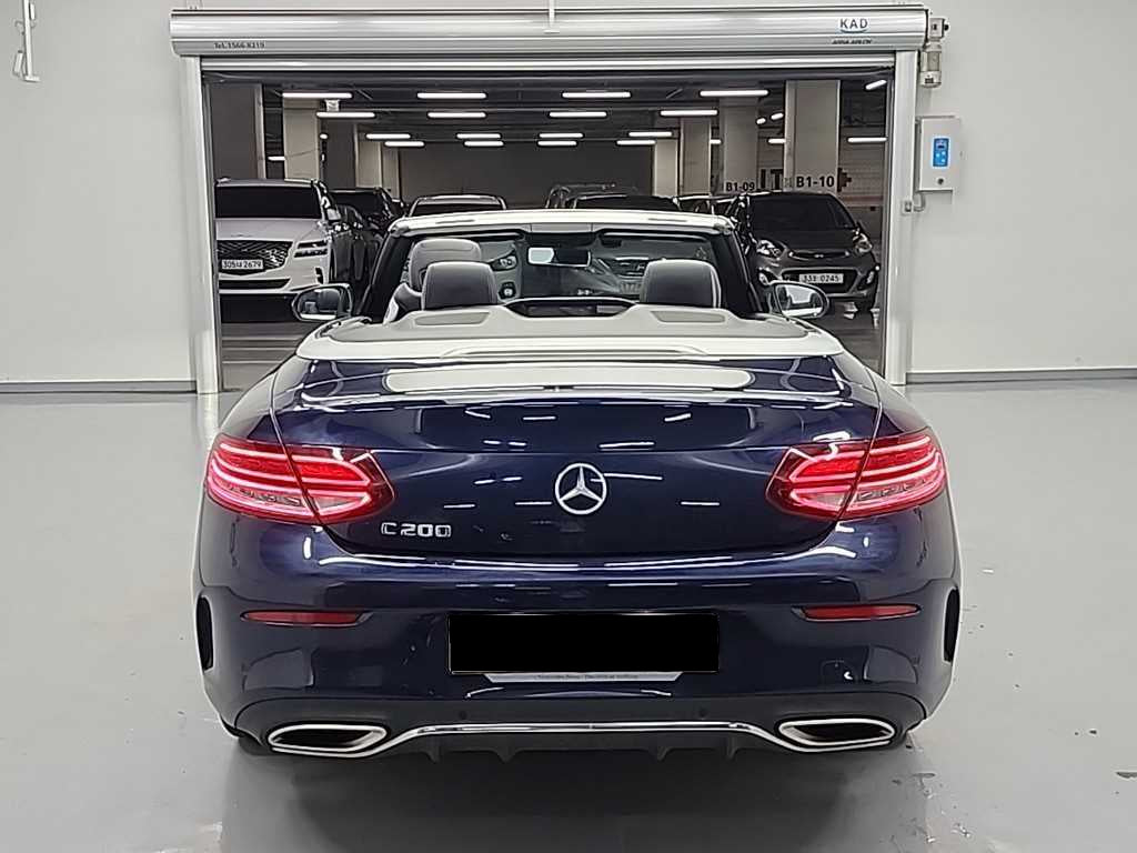 Mercedes-Benz C-Class — photo 03