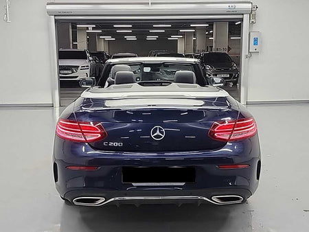 Mercedes-Benz C-Class — photo 03
