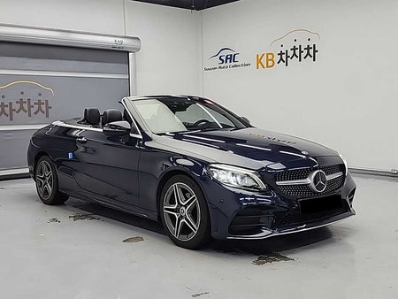Mercedes-Benz C-Class — photo 04
