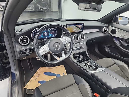 Mercedes-Benz C-Class — photo 07