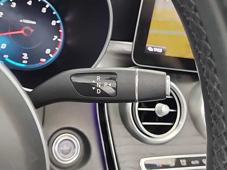 Mercedes-Benz C-Class — photo 08