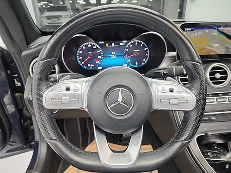 Mercedes-Benz C-Class — photo 09