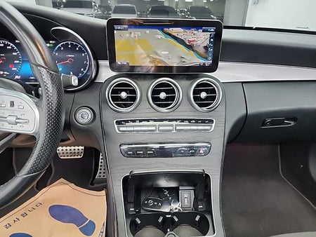 Mercedes-Benz C-Class — photo 10