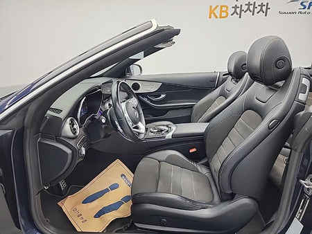 Mercedes-Benz C-Class — photo 11