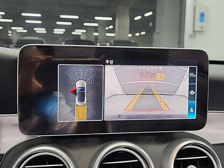 Mercedes-Benz C-Class — photo 14