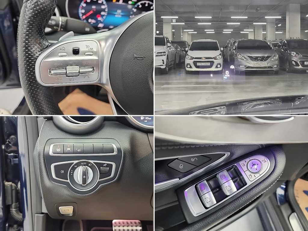 Mercedes-Benz C-Class — photo 17