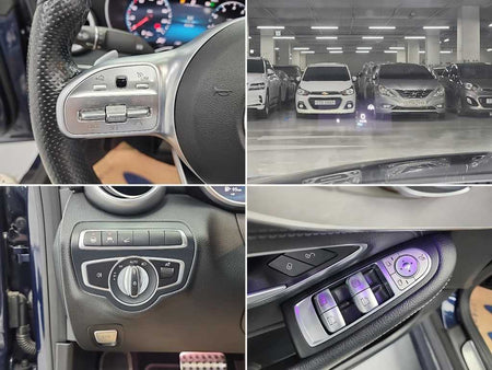Mercedes-Benz C-Class — photo 17
