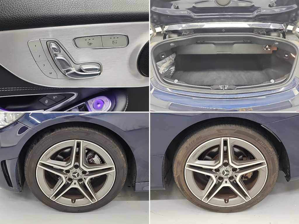 Mercedes-Benz C-Class — photo 18