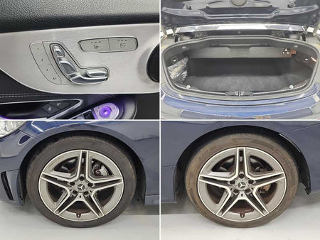 Mercedes-Benz C-Class — photo 18