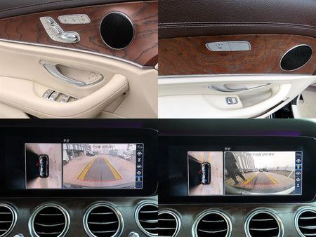 Mercedes-Benz E-Class — photo 18