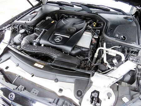 Mercedes-Benz E-Class — photo 19