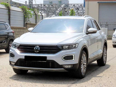 Volkswagen T-Roc — photo 02