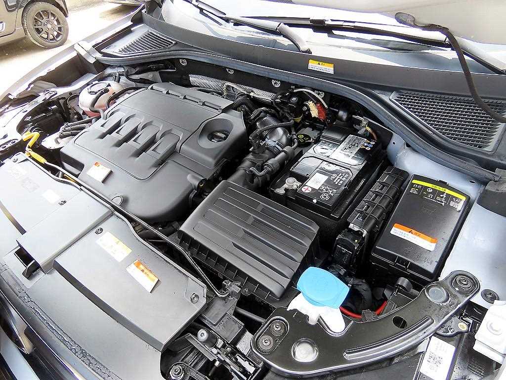 Volkswagen T-Roc — photo 19