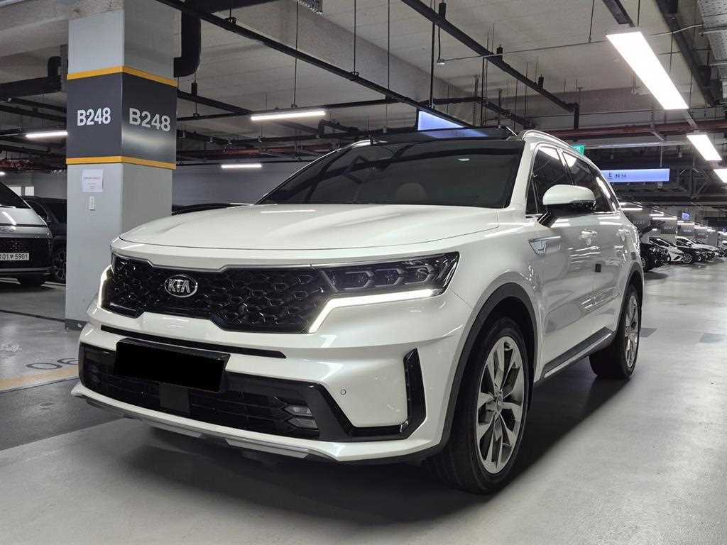 Kia Sorento — photo 01
