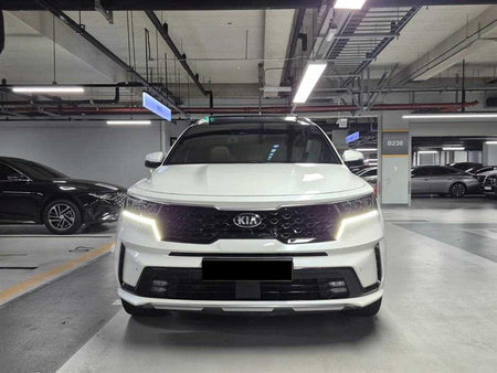 Kia Sorento — photo 02