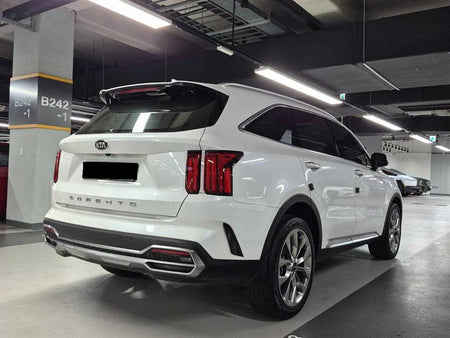 Kia Sorento — photo 03