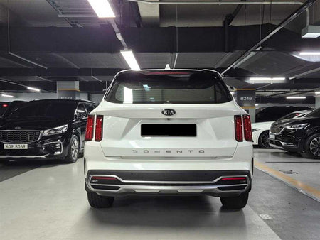 Kia Sorento — photo 04