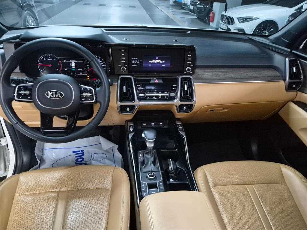 Kia Sorento — photo 07