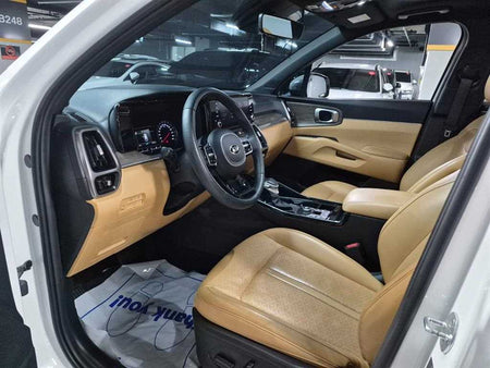 Kia Sorento — photo 08