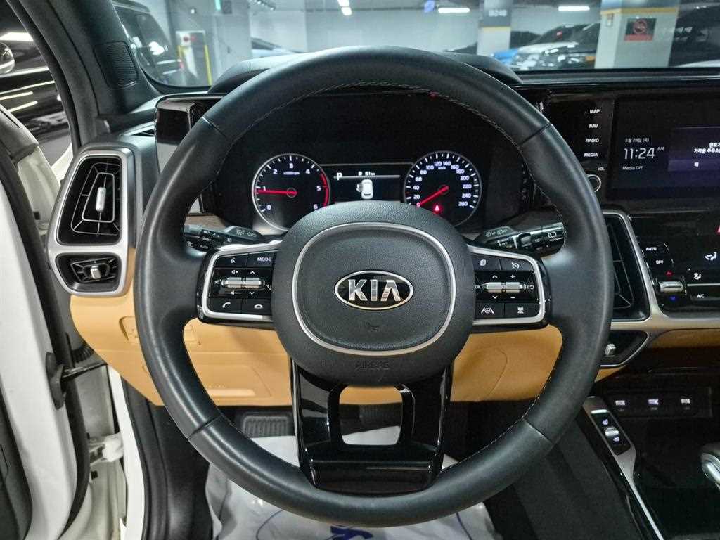 Kia Sorento — photo 12