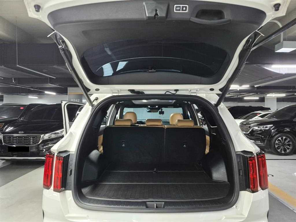 Kia Sorento — photo 20