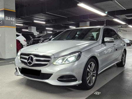 Mercedes-Benz E-Class — photo 01