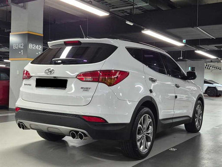 Hyundai Santafe — photo 03