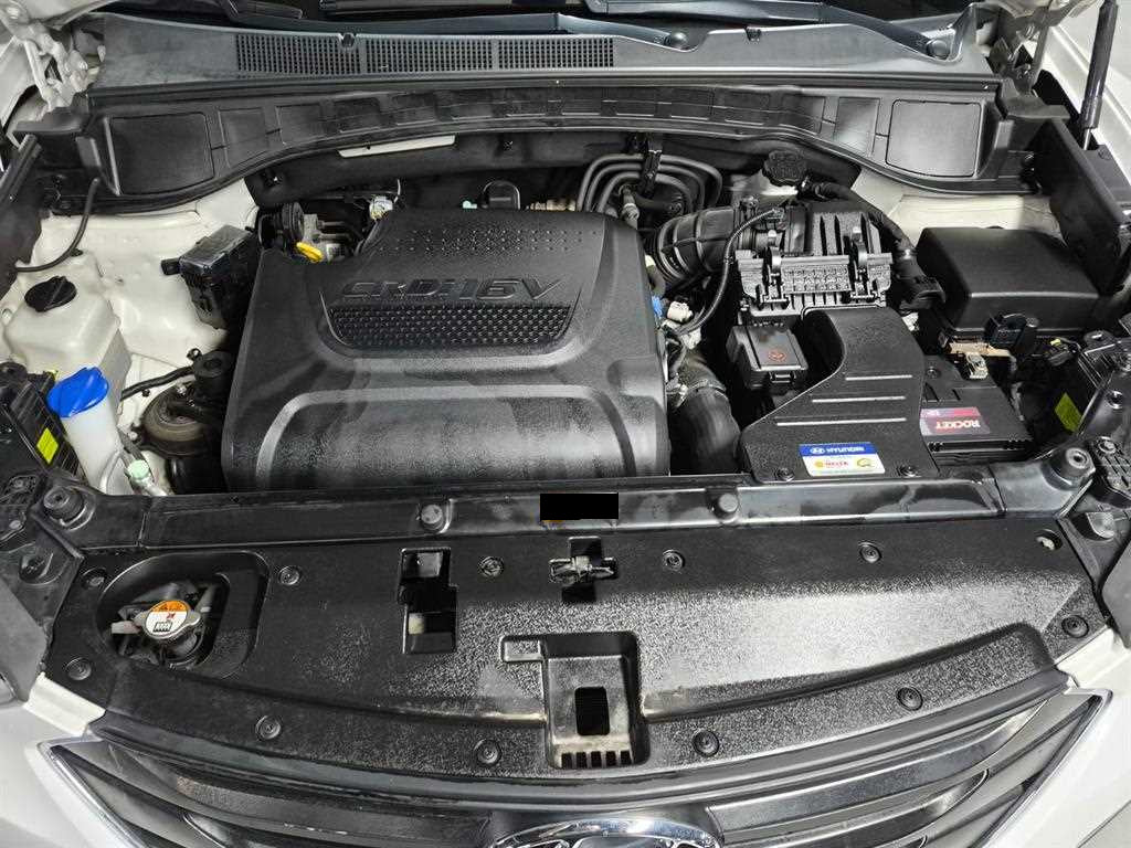 Hyundai Santafe — photo 06