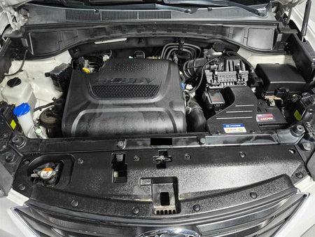 Hyundai Santafe — photo 06