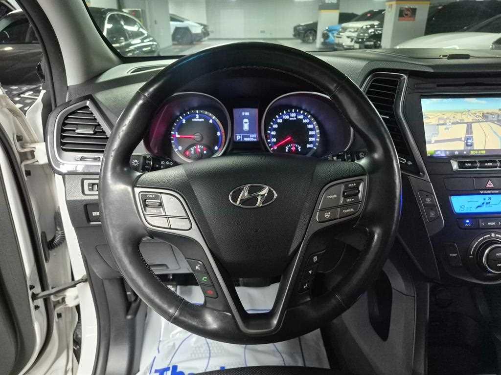Hyundai Santafe — photo 07