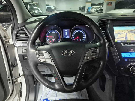 Hyundai Santafe — photo 07