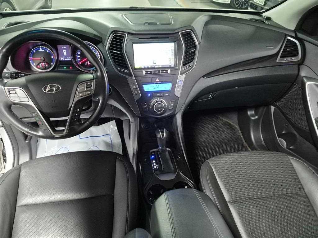 Hyundai Santafe — photo 08