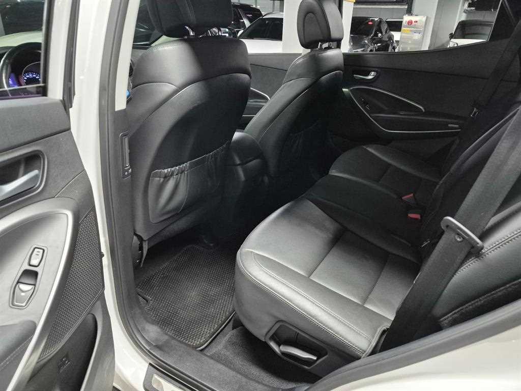 Hyundai Santafe — photo 09