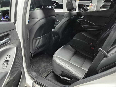Hyundai Santafe — photo 09