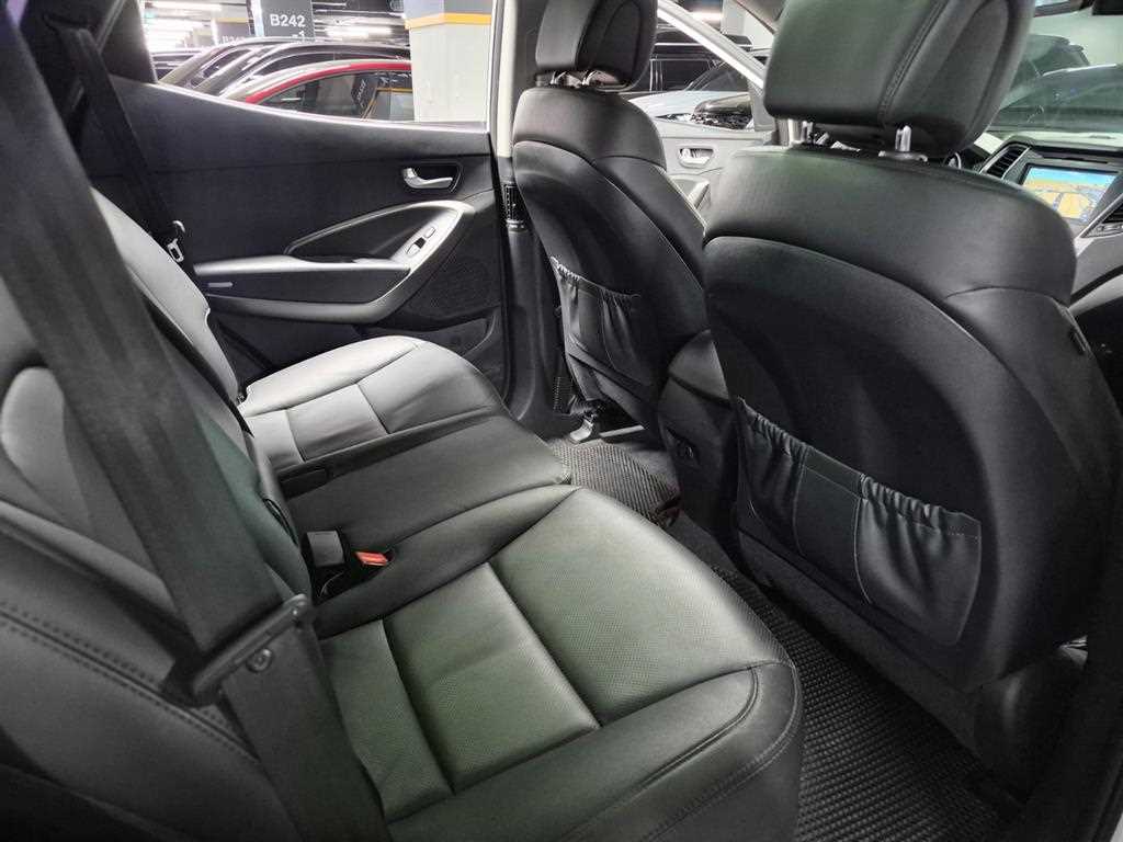 Hyundai Santafe — photo 11