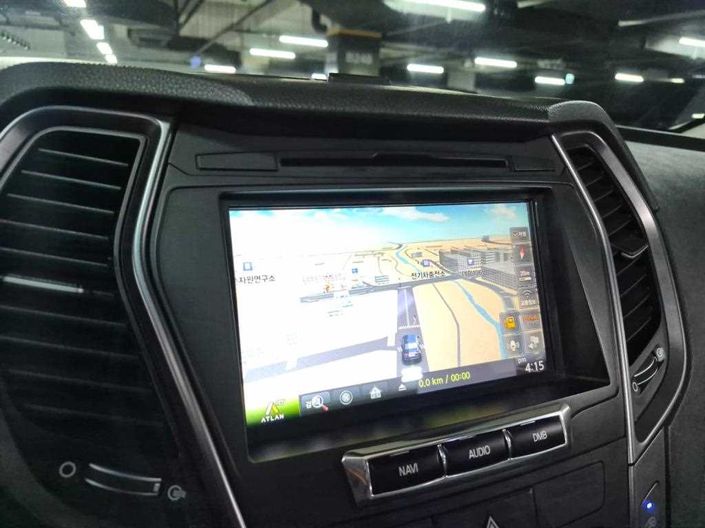 Hyundai Santafe — photo 15
