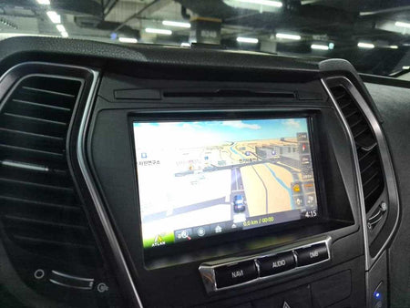 Hyundai Santafe — photo 15