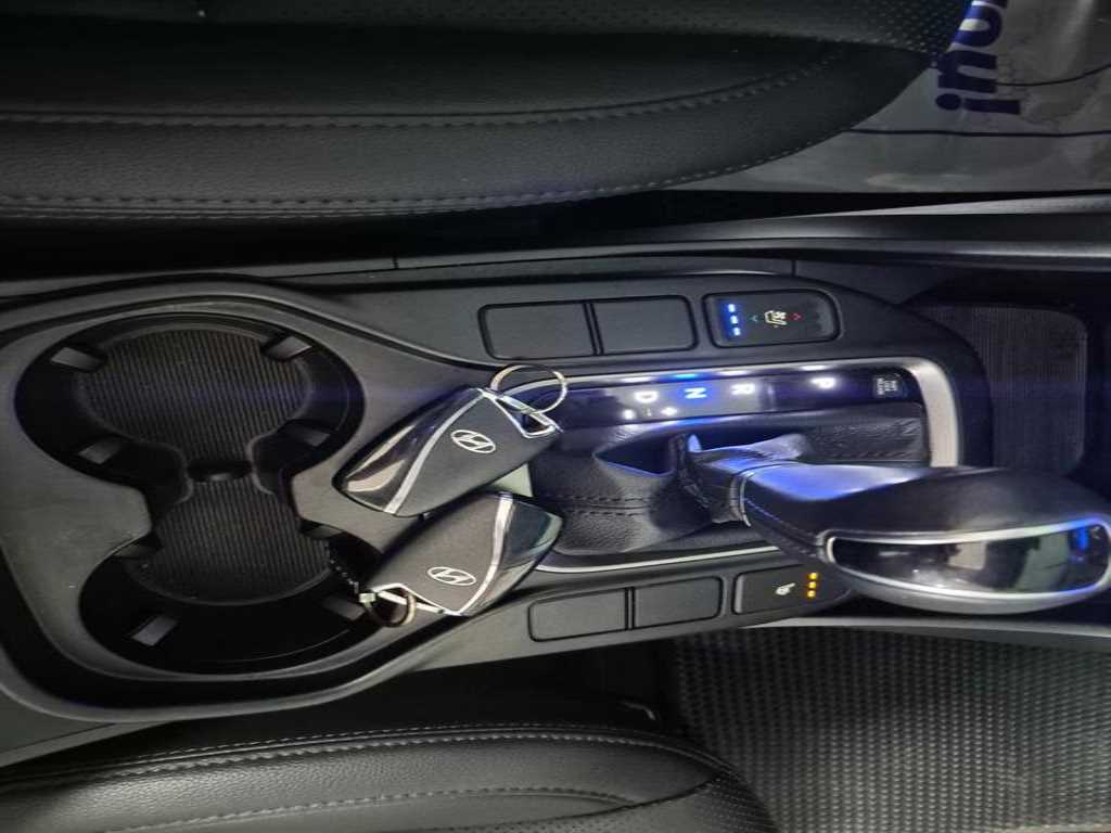 Hyundai Santafe — photo 18