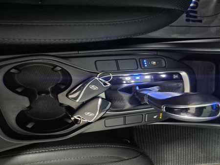 Hyundai Santafe — photo 18