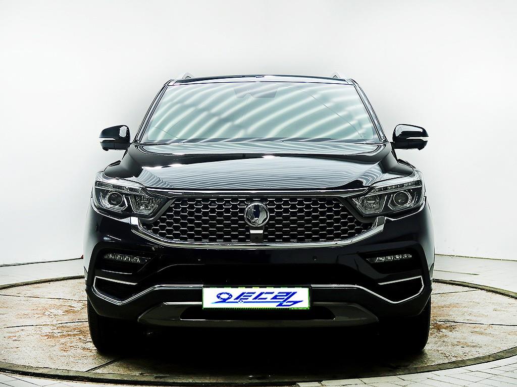 KGM Rexton — photo 01